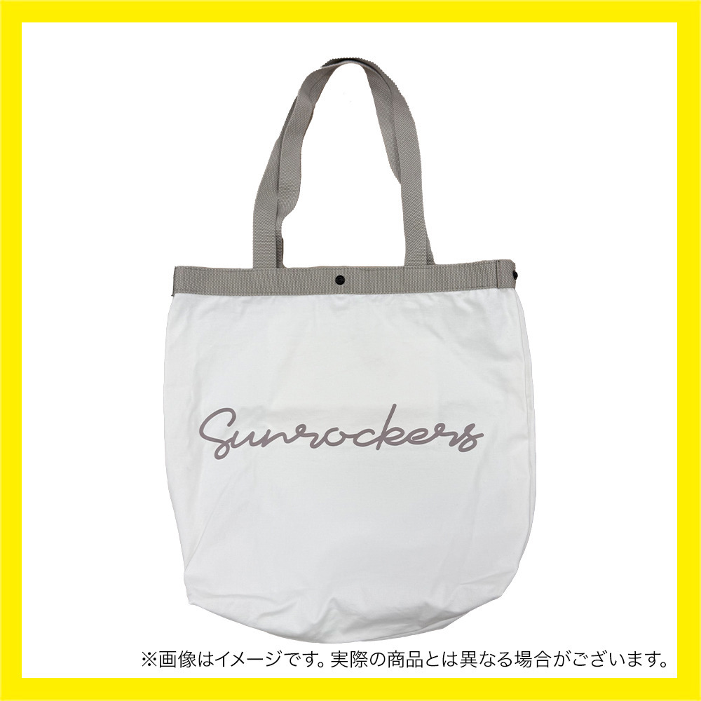 SUNROCKERS ウォッシャブルカサネルトート 詳細画像 ‐ 3